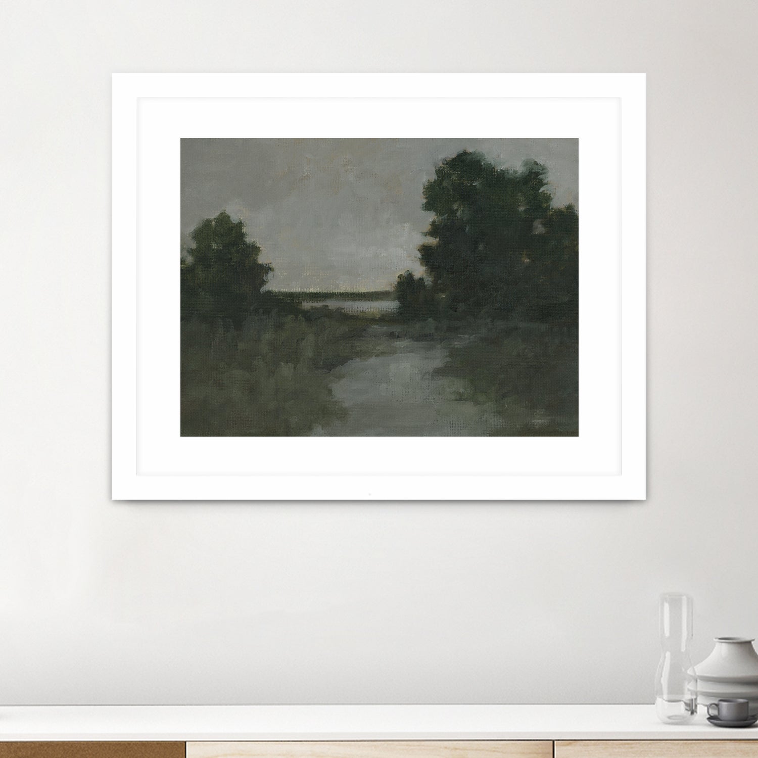 Moody Marsh II