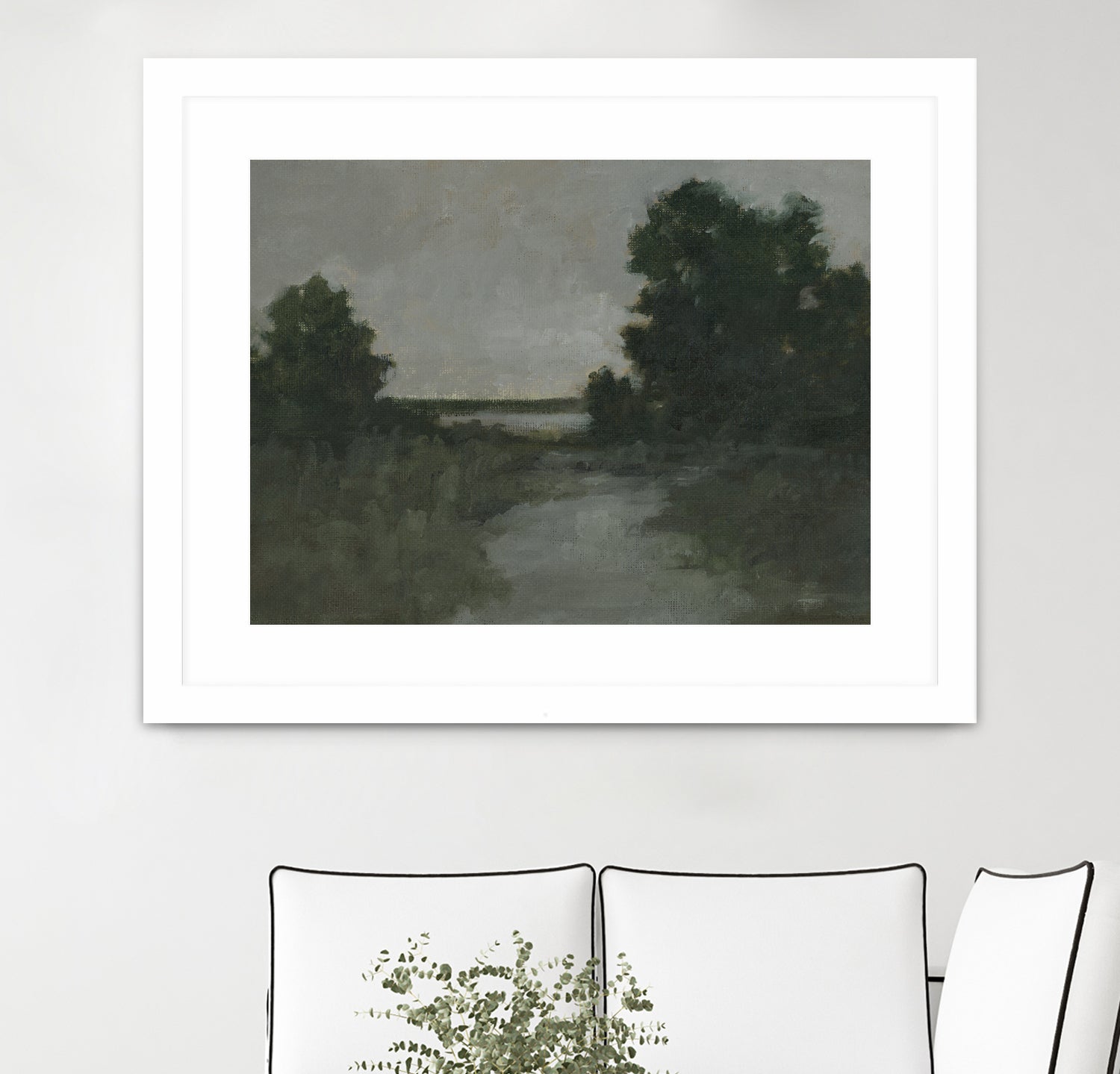 Moody Marsh II