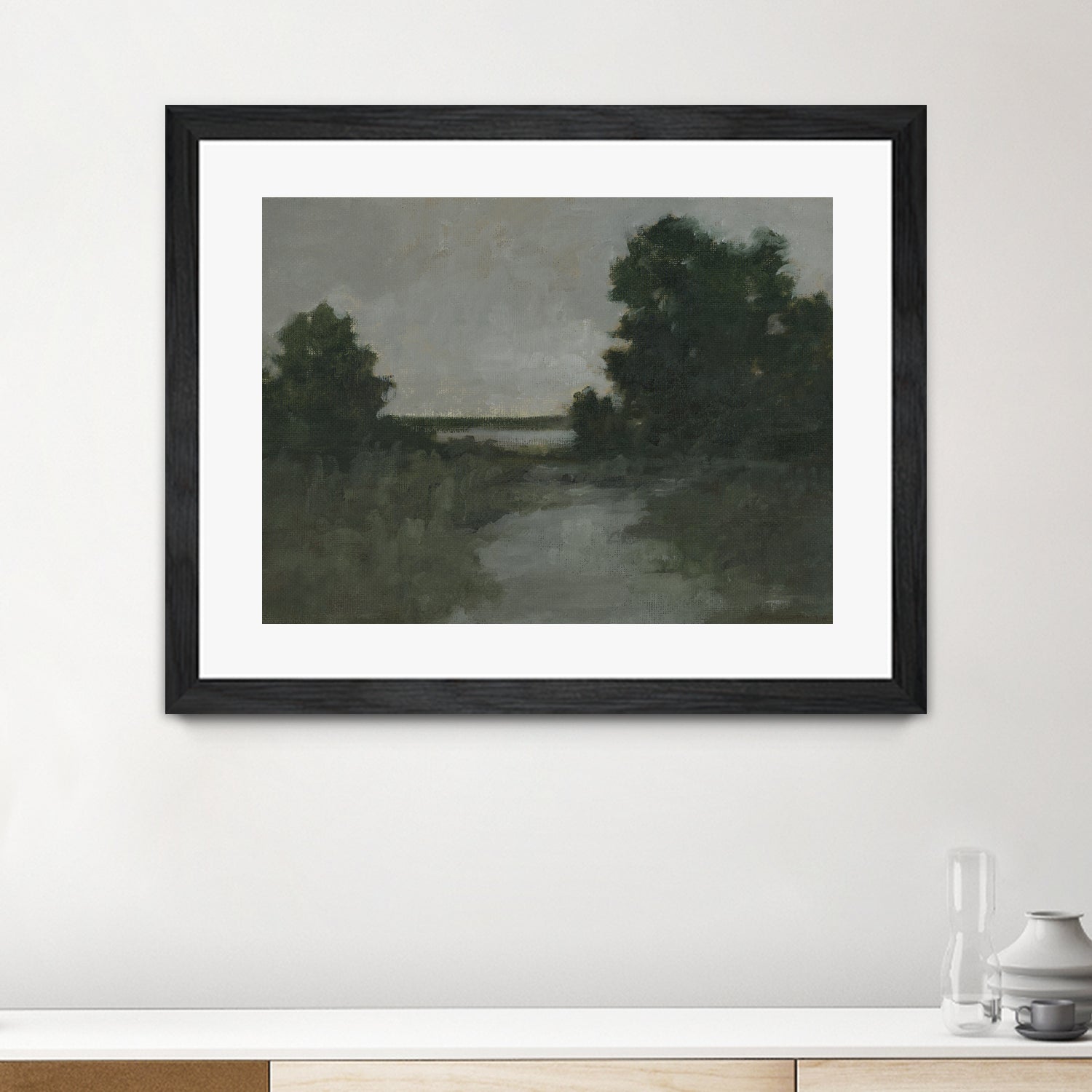 Moody Marsh II