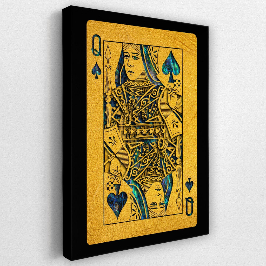 Abalone King and Queen Set