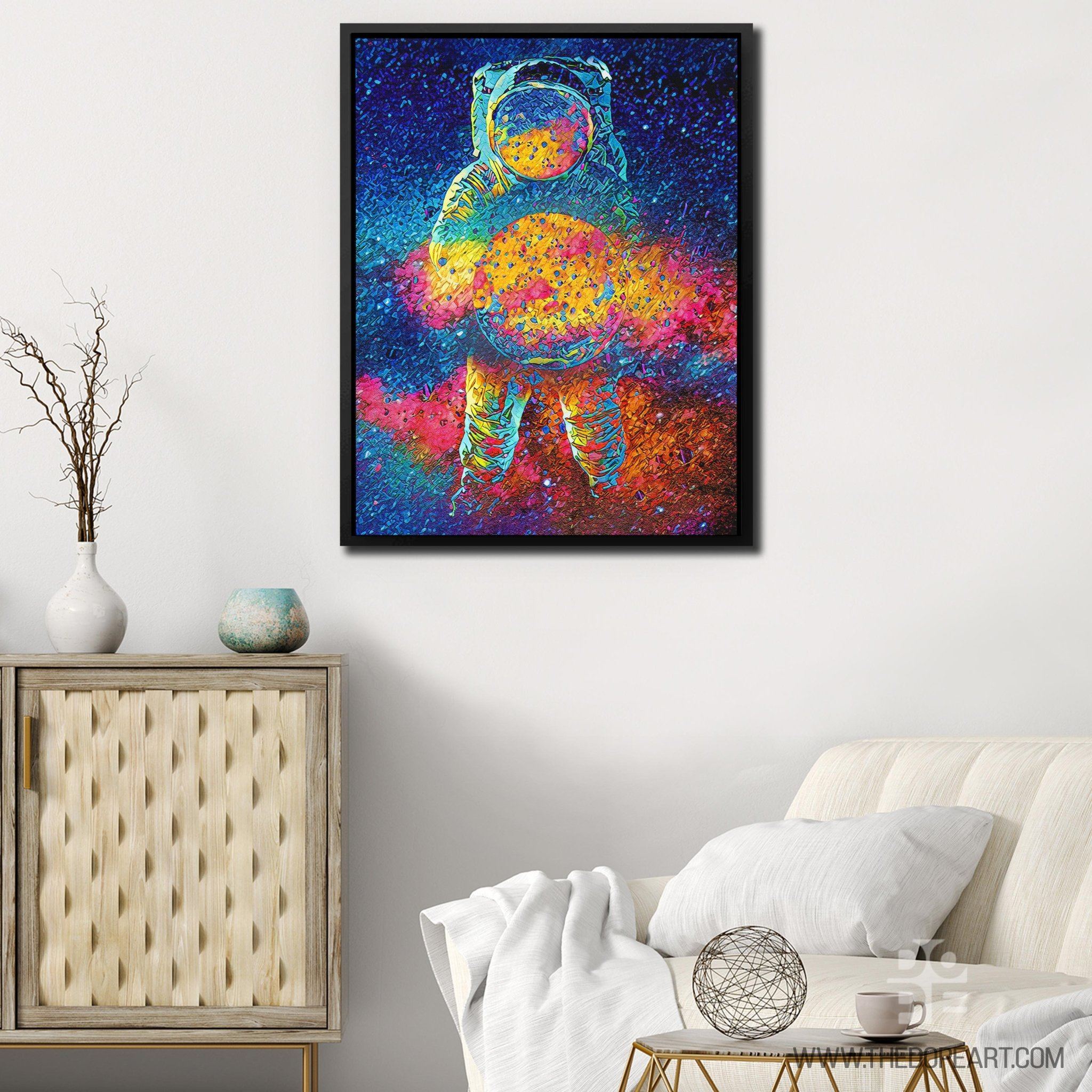 Cosmic Bang