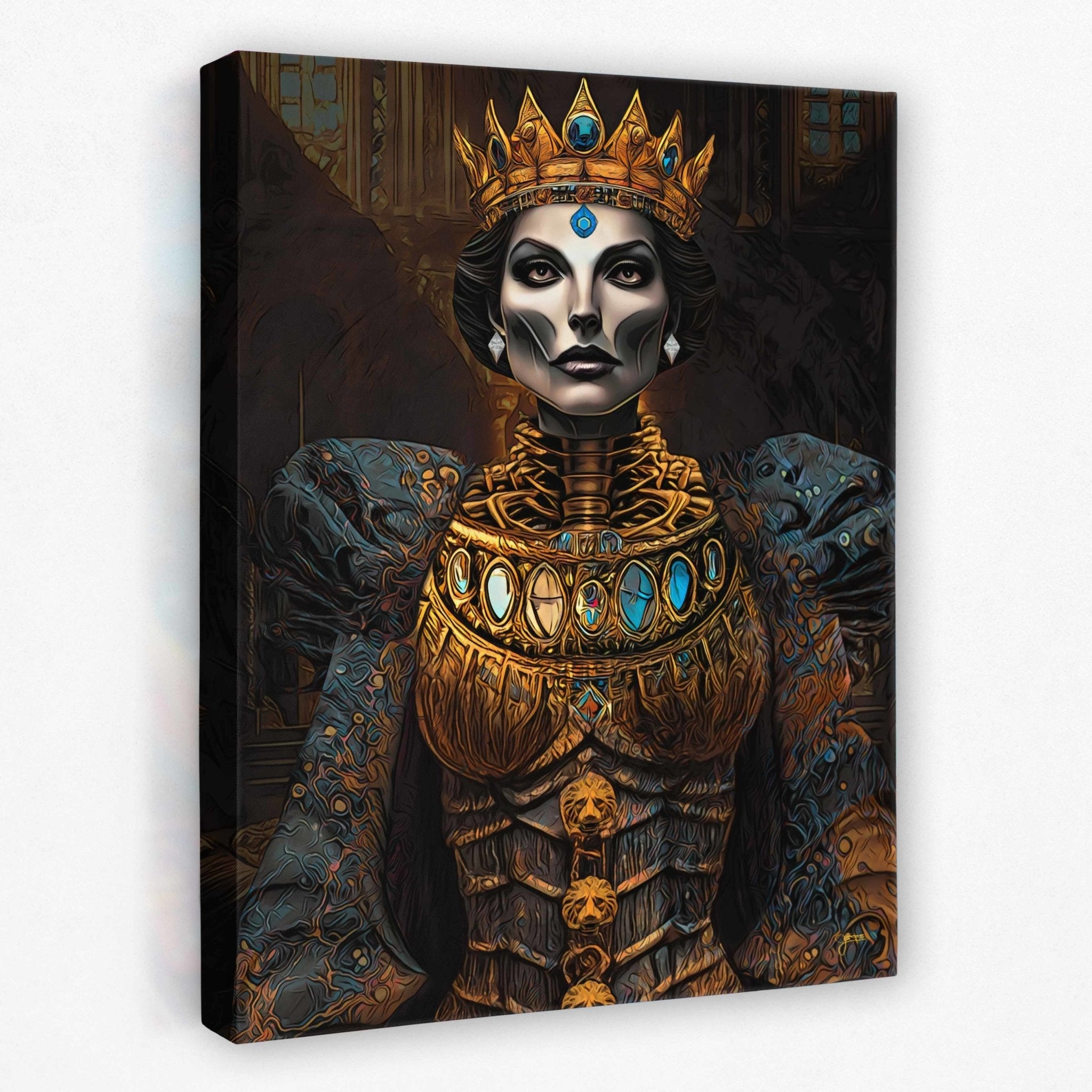 Dark Macabre Queen