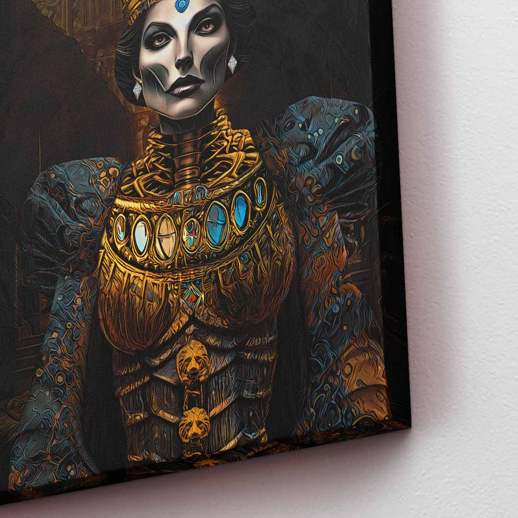 Dark Macabre Queen