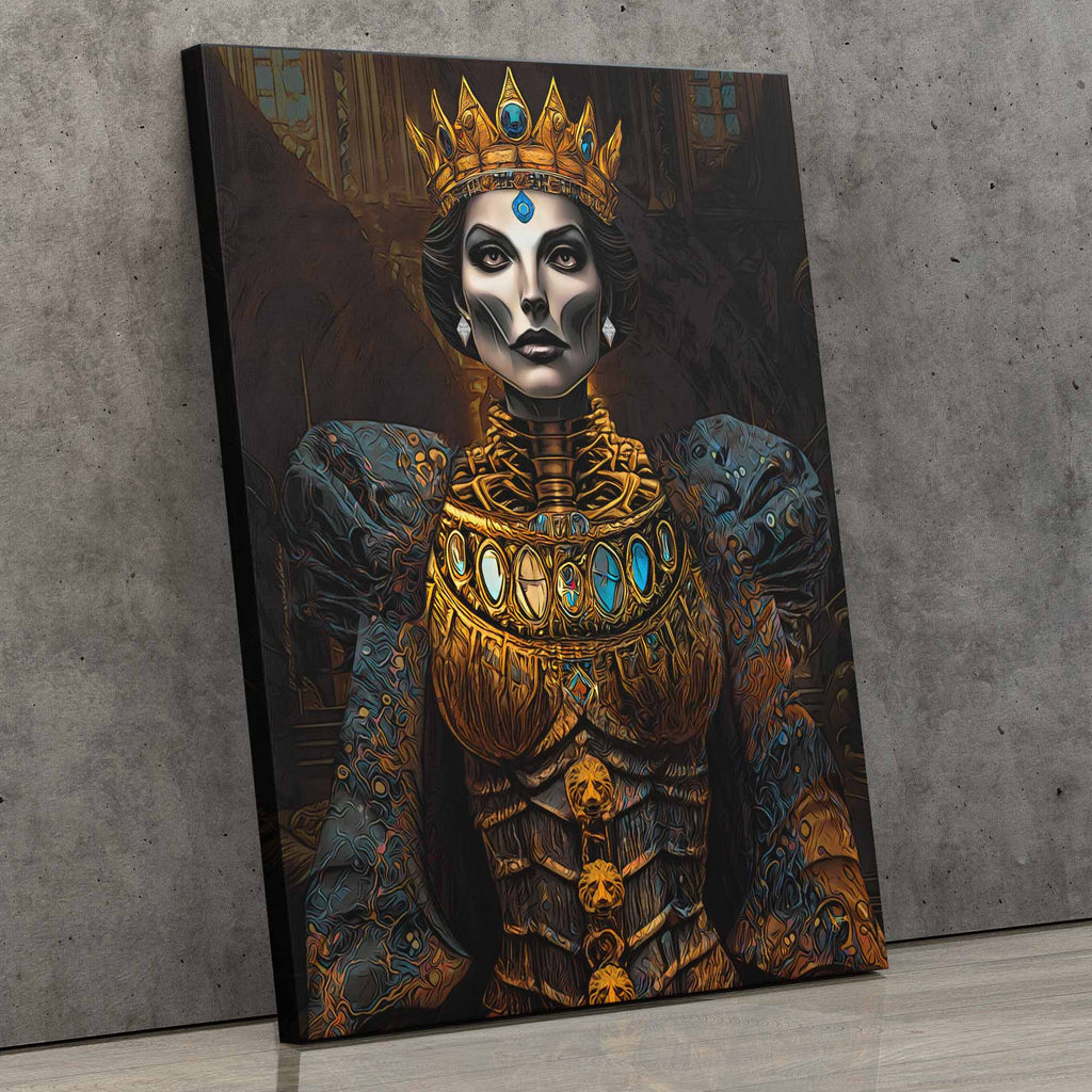 Dark Macabre Queen