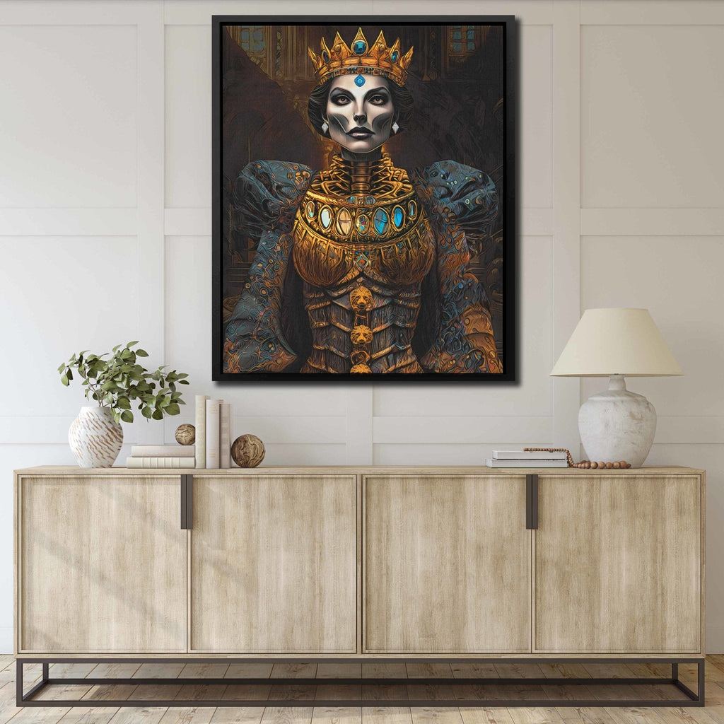 Dark Macabre Queen