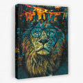 NYC Business Lion