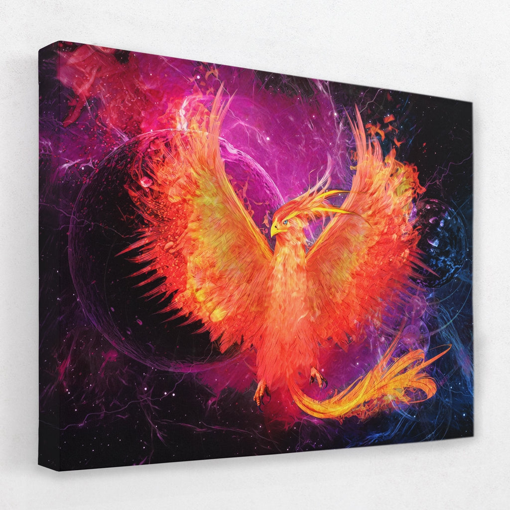 Phoenix Rebirth