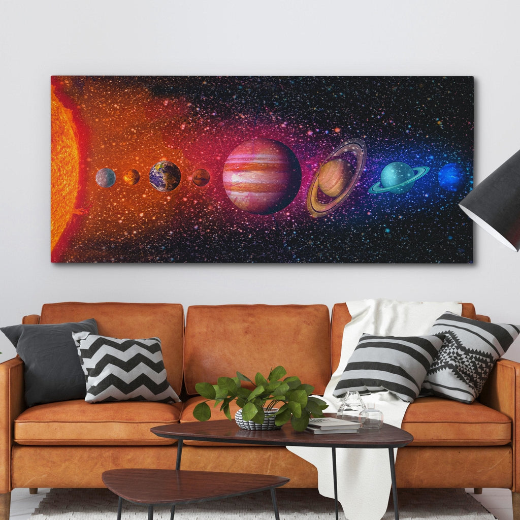 The Solar System