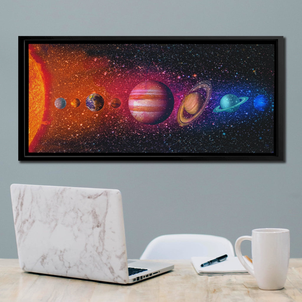 The Solar System