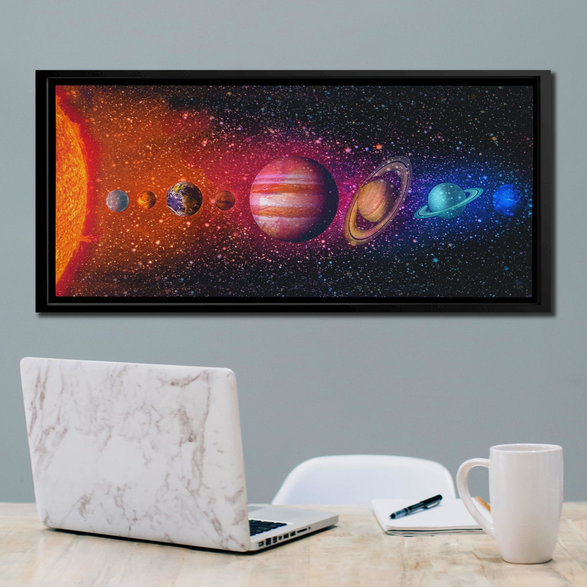 The Solar System