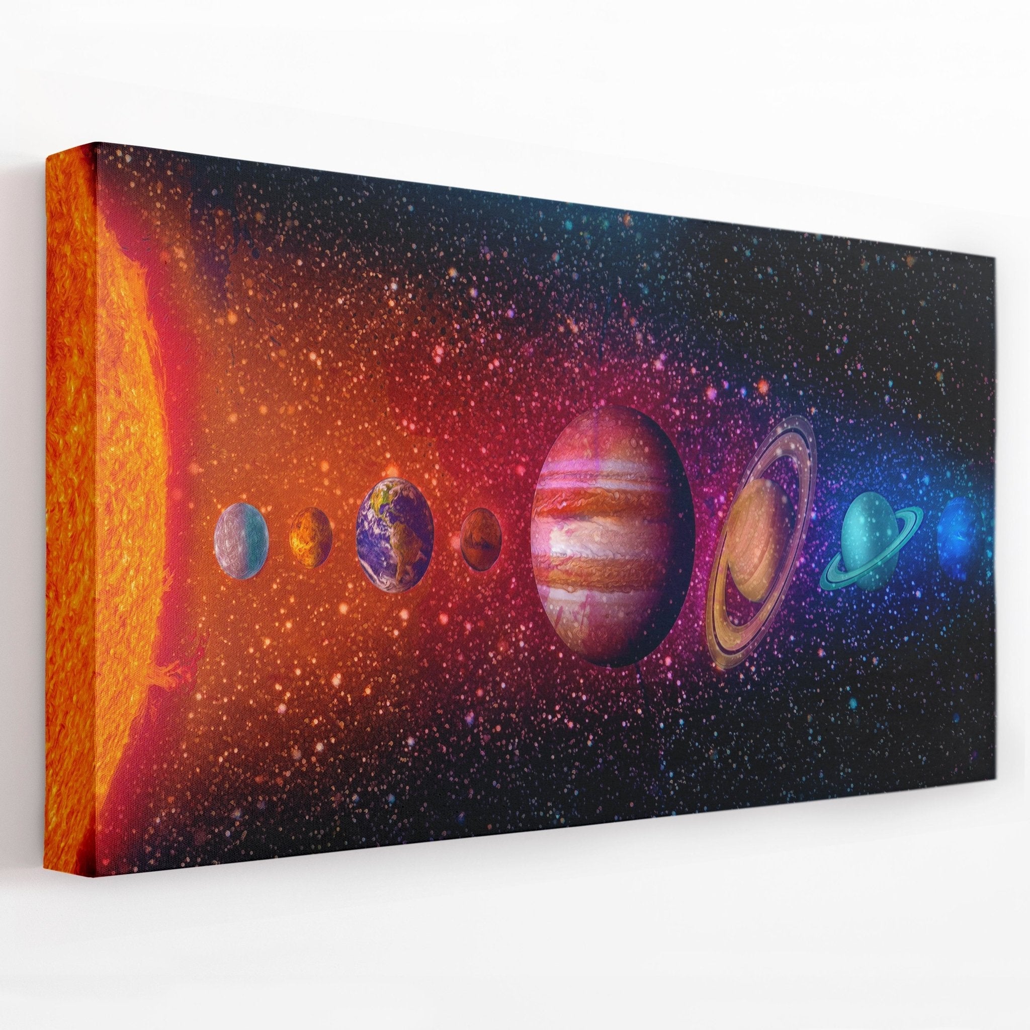 The Solar System