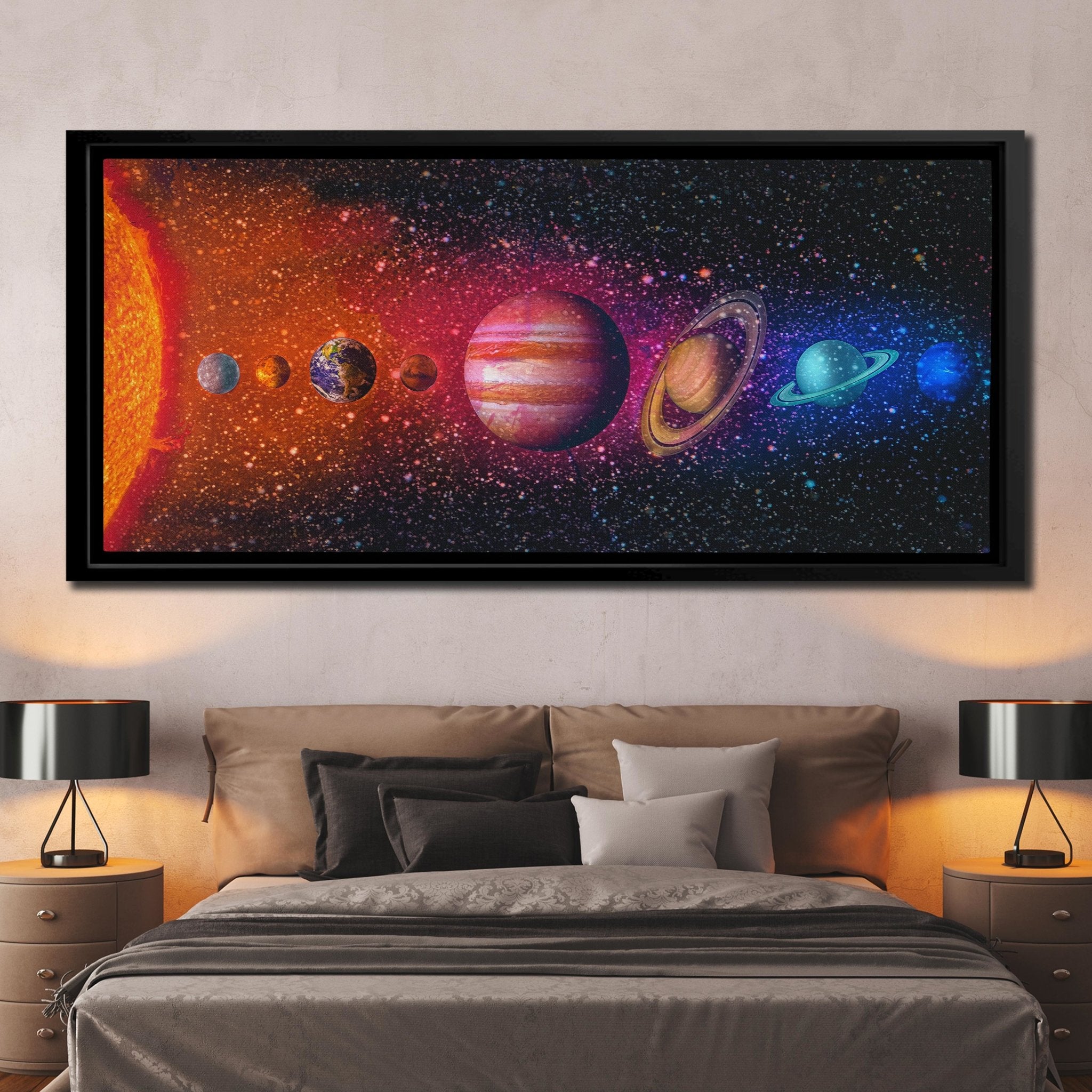 The Solar System