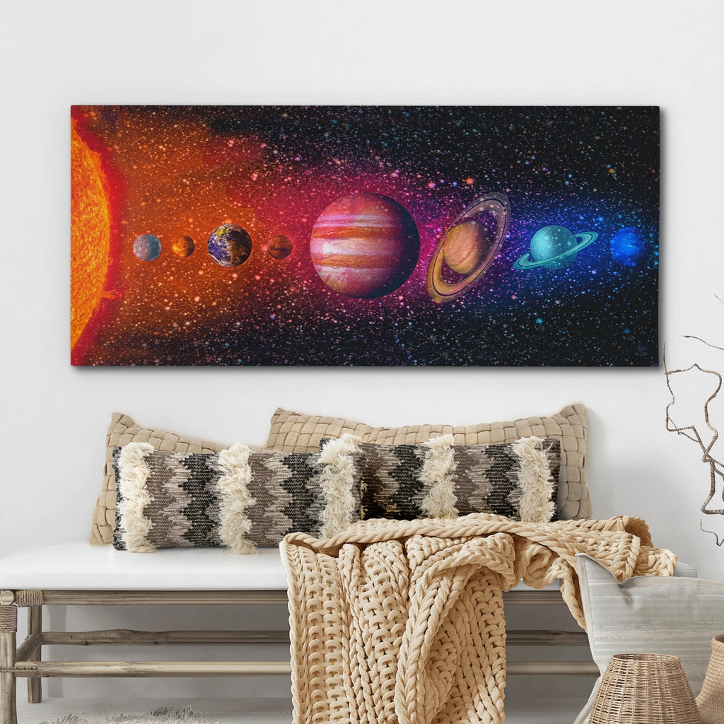 The Solar System