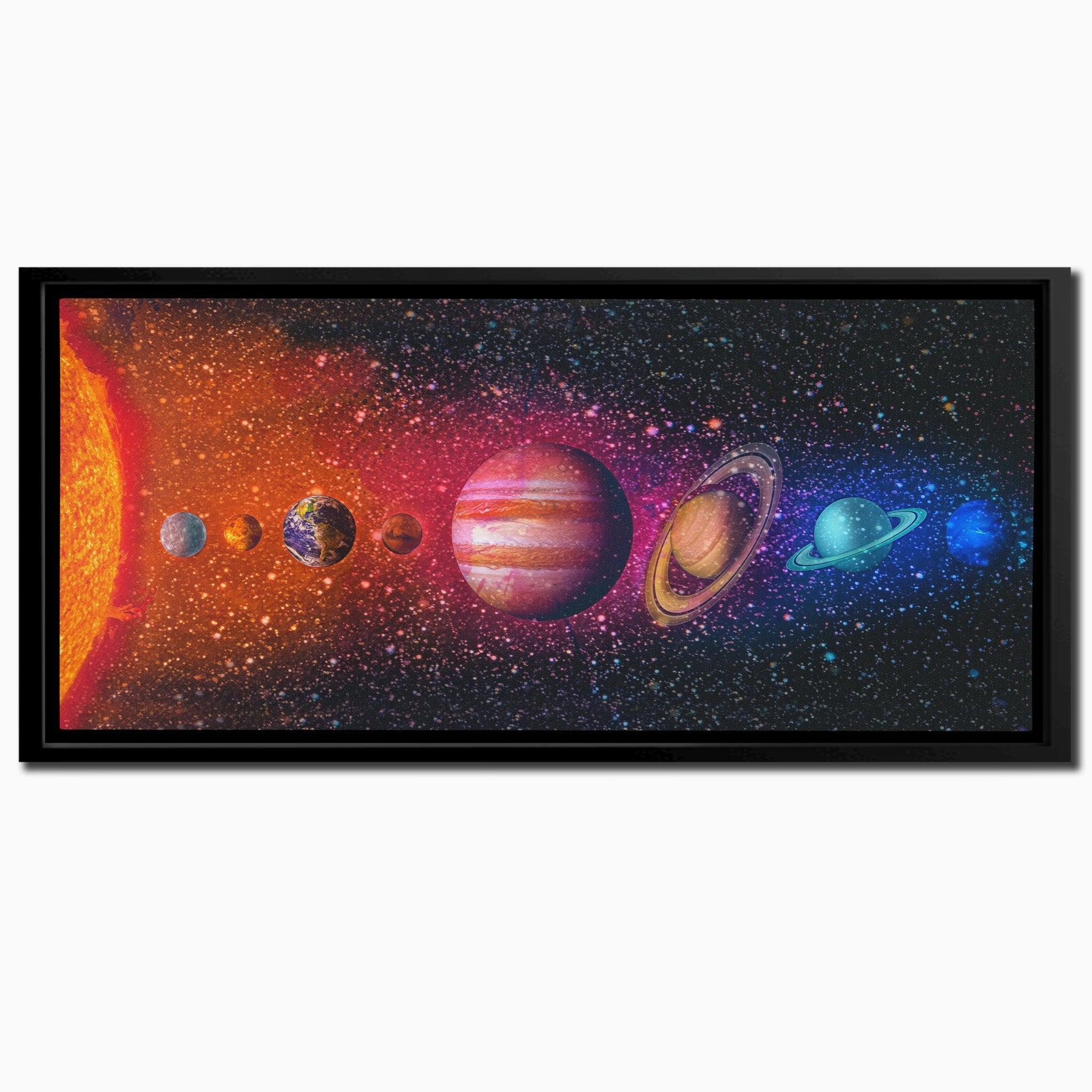The Solar System
