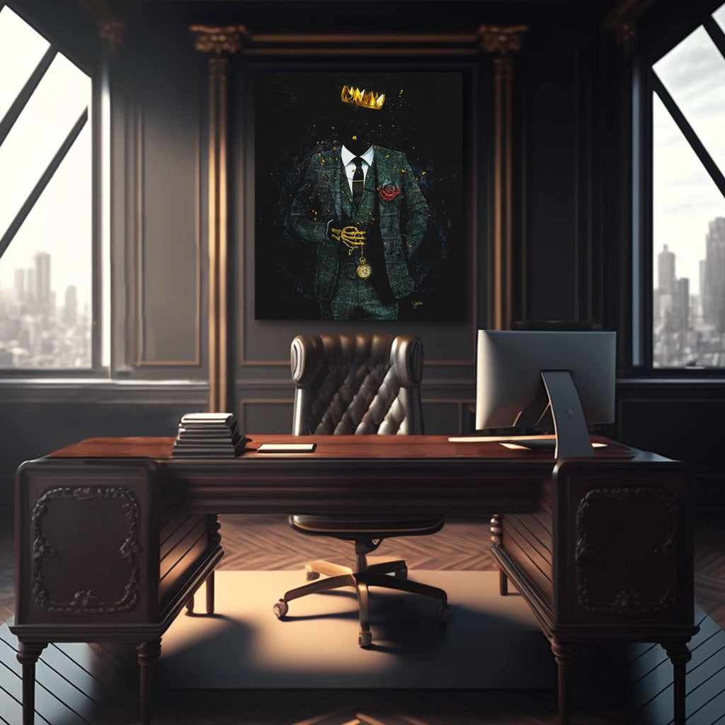 Time is King