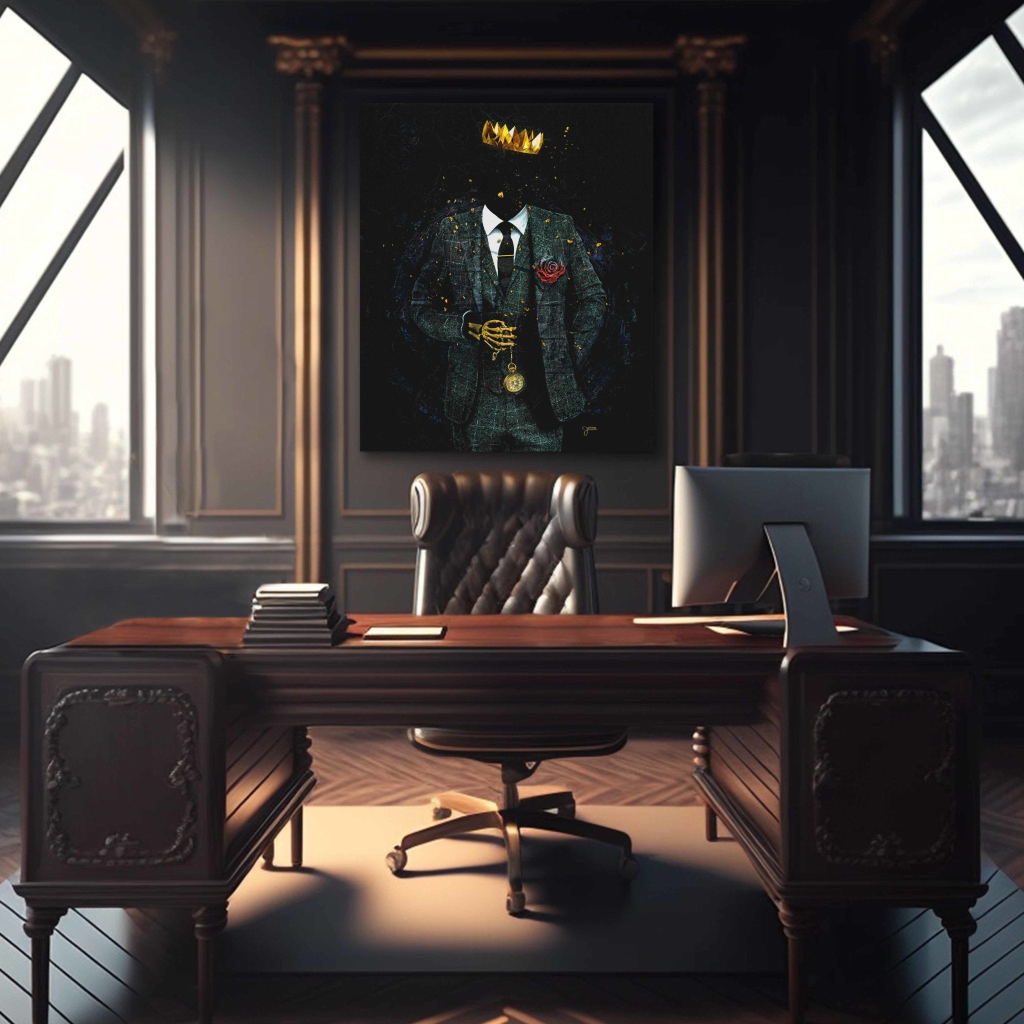 Time is King