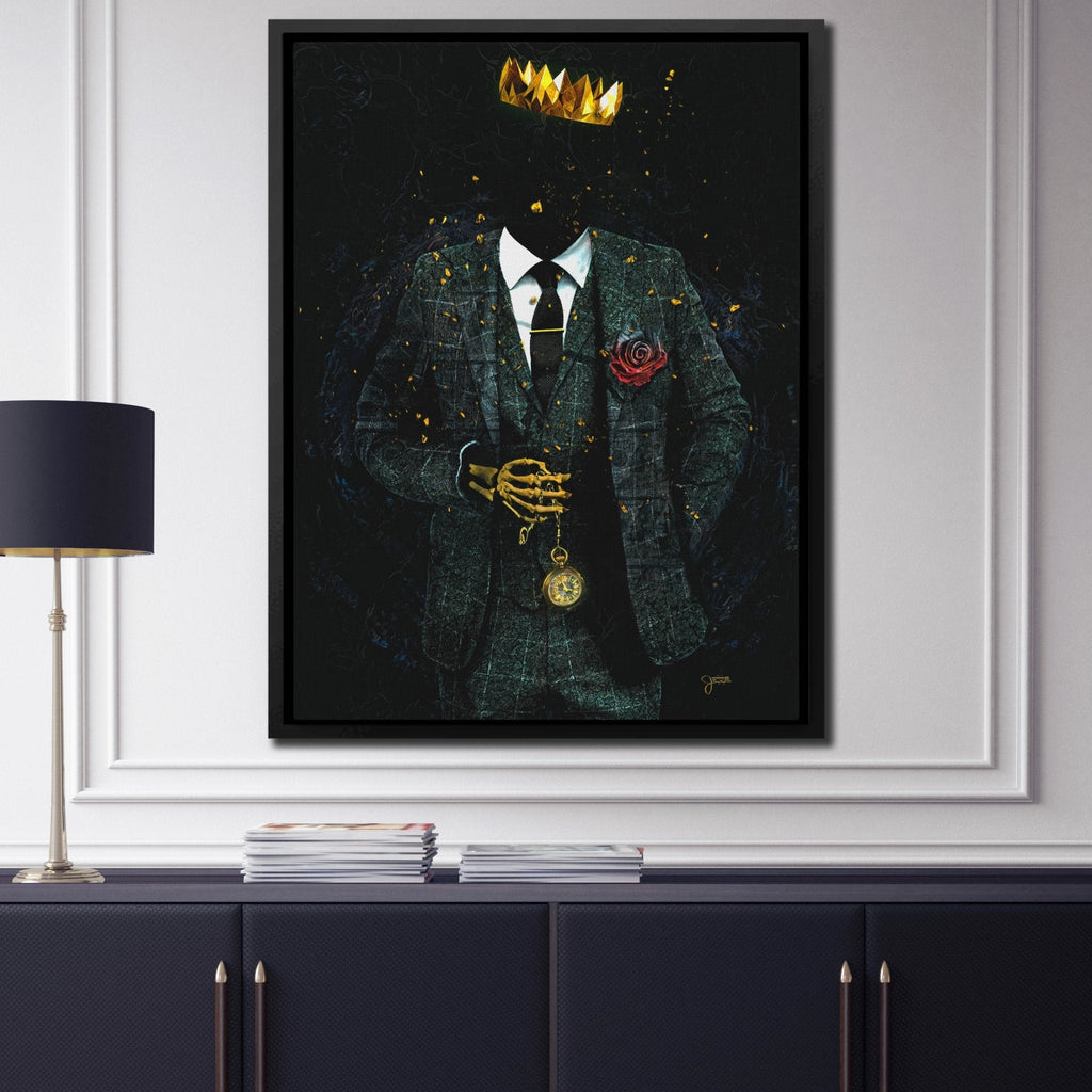 Time is King