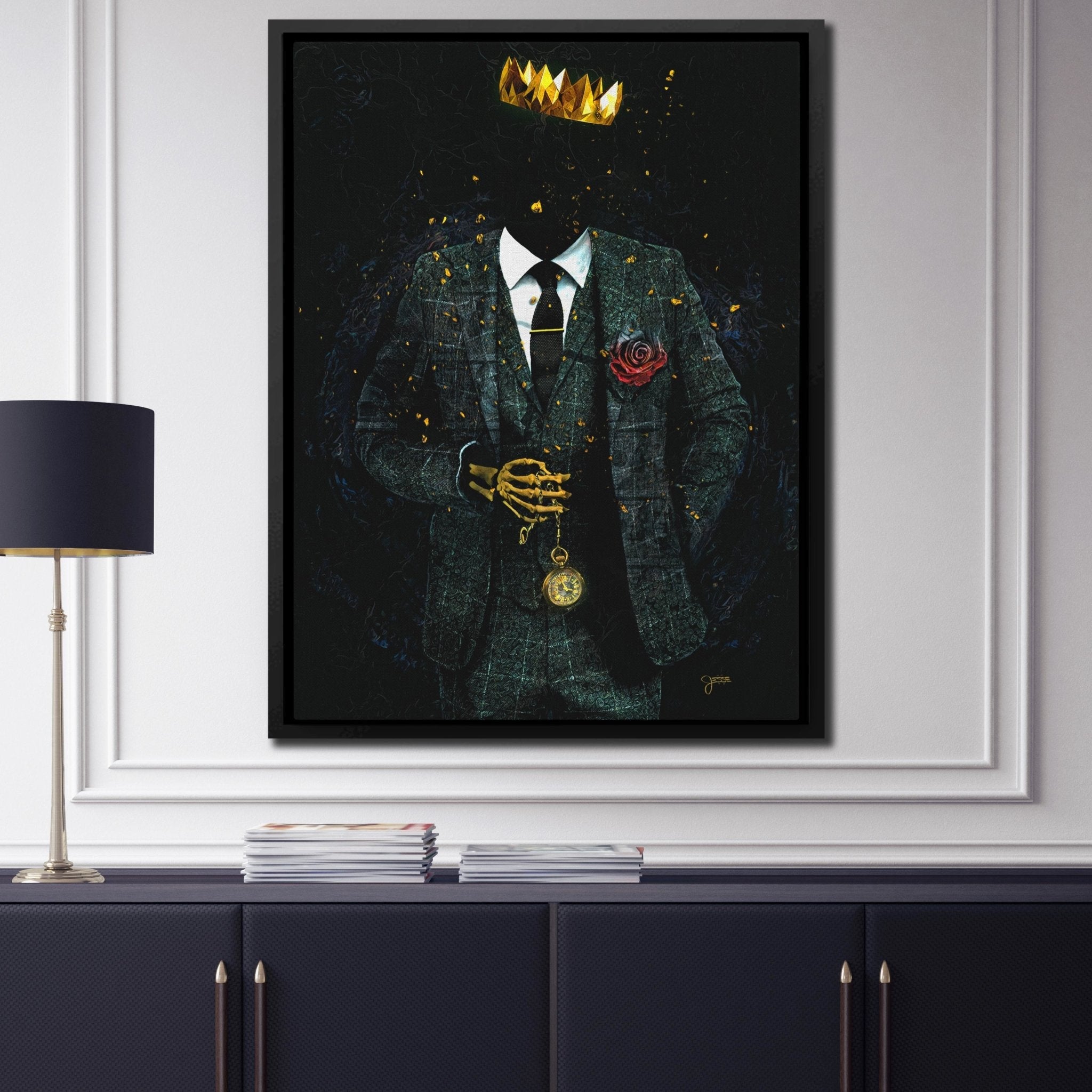 Time is King
