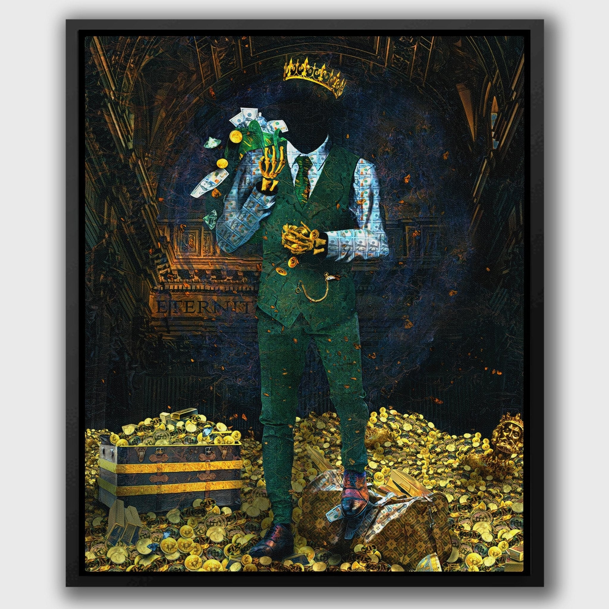 Time is Money